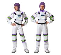 Atosa Costume De Combinaison Spatiale Pour Enfants