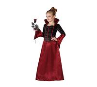Déguisement Princesse Gothique - Enfant - 7/9 ans (122 à 134 cm) ATOSA