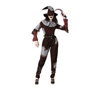 Atosa Terrifying Scarecrows Costume Rouge XS-S