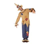 Atosa déguisement épouvantail M