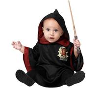 Déguisement Harry Potter pour bébé - ANGEL TOMAS, SA - Harry School Wizard - Noir - 6 mois 6 mois