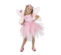 ATOSA déguisement fée rose enfant fille 10 a 12 años