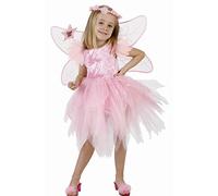 ATOSA déguisement fée rose enfant fille 7 a 9 años