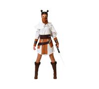Atosa Déguisement Femme Chevalier Jedi