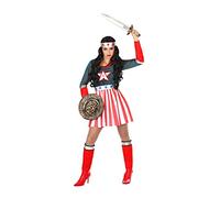 Atosa Déguisement Femme Comics Captain