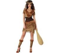 ATOSA - Déguisement Femme des Cavernes M/L - Déguisements et fêtes G