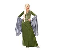 Atosa Déguisement Femme Elfe