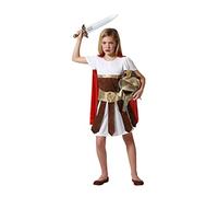ATOSA déguisement femme gladiateur enfant fille 5 a 6 años