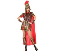 Atosa Déguisement Femme Guerrière Romaine