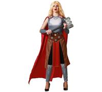 Atosa Déguisement Femme Valkyrie Jane