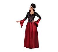 Déguisement Femme Vampire Médiévale