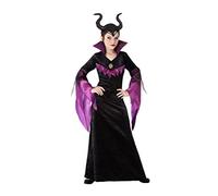 ATOSA déguisement fille reine cruelle 5 a 6 años