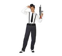 Atosa déguisement gangster M