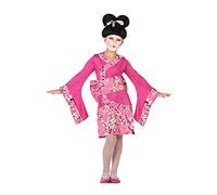 Déguisement Geisha Fille 3/4 Ans Multicolore 56817 3/4 ANS - 56817