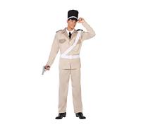 Atosa Déguisement Gendarme Taille XL