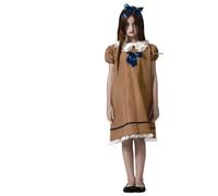 Atosa Déguisement Halloween Fille : Poupée