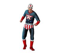 Atosa Heroe American Comic Costume Multicolore 2XL Enfants