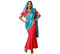 Atosa Déguisement Hindou Femme