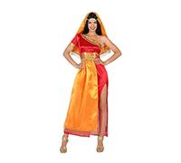 Atosa Déguisement hindou Bollywood pour femme XS
