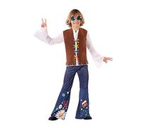 ATOSA déguisement hippie 5 a 6 años
