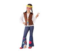 Atosa déguisement hippie 5 a 6 años
