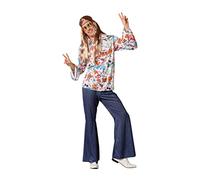Atosa déguisement hippie XS