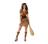 ATOSA déguisement homme/femme des cavernes M