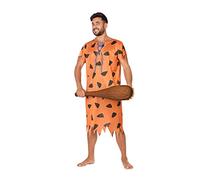 Atosa Déguisement des cavernes Cro-Magnon Homme/Femme XS