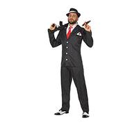 Atosa Déguisement Homme Gangster Gomez