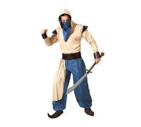 Atosa Déguisement Homme Guerrier Arabe