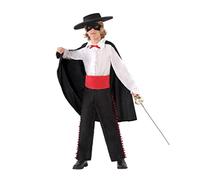 ATOSA déguisement homme masqué 3 a 4 años