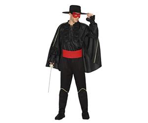 Atosa déguisement homme masqué XL