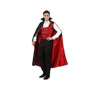 ATOSA déguisement homme vampire élégant XS