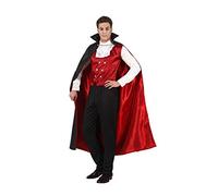 Atosa déguisement homme vampire élégant XXL