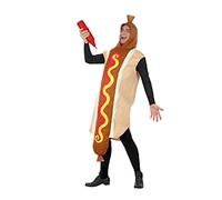 ATOSA déguisement hot dog M