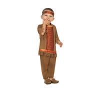 ATOSA déguisement indien 6 a 12 meses