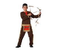 ATOSA déguisement indien rouge enfant garçon 7 a 9 años