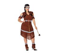 Atosa India Custom Marron 2XL