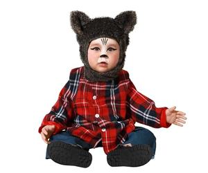 ATOSA déguisement loup-garou bébé garçon 12 a 24 meses
