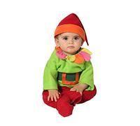 Atosa déguisement lutin 24 meses