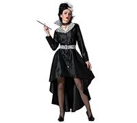 Déguisement Cruella - ANGEL TOMAS, SA - Femme - Noir - Sophistiqué M/L