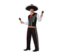ATOSA déguisement mariachi M