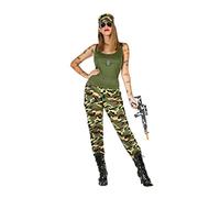 ATOSA déguisement militaire XL
