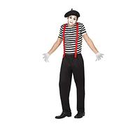 Atosa déguisement mime M