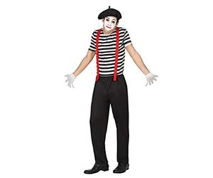 Atosa déguisement mime M