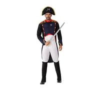 Atosa Costume Napoleon Blanc Enfants XL