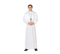 ATOSA déguisement pape blanc XL