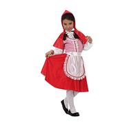 Déguisement Petit Chaperon Rouge 5 à 6 Ans - Déguisements et fêtes