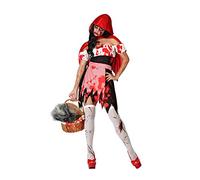 Déguisement pour Adultes Chaperon rouge sanglant (Taille XL)
