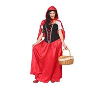 Atosa déguisement petit chaperon XL